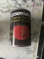 Organic Italian Chopped Tomatoes