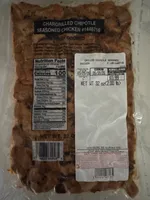 Chargrilled Chipotle Seasoned Chicken