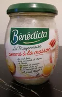 mayonnaise Bénédicta