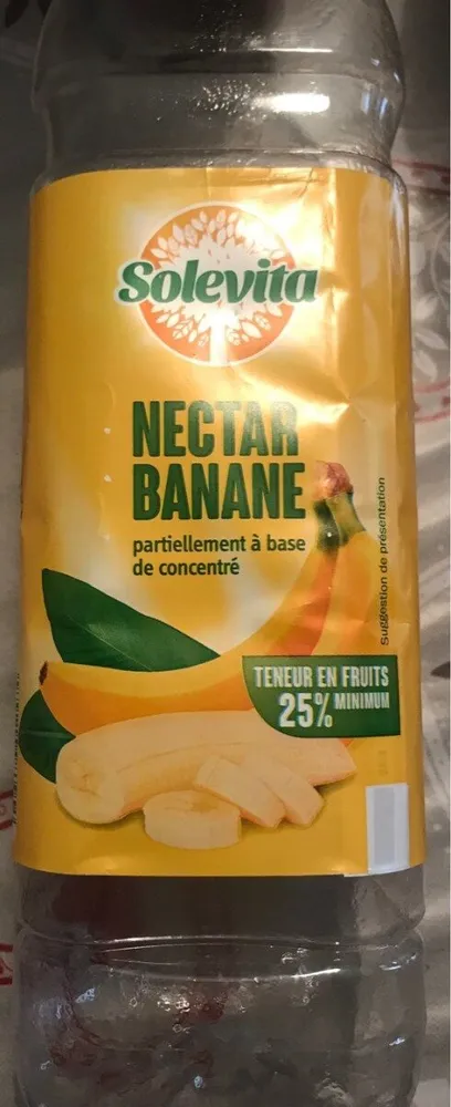 Nectar banane