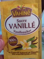 sucre vanillé