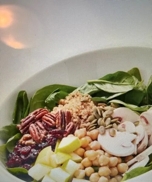 Solstice  Salad