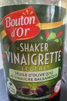 Shaker Vinaigrette légère