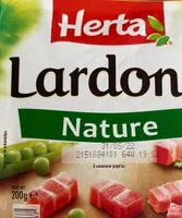 Lardons Nature