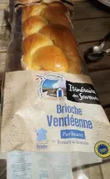 Brioche vendéenne
