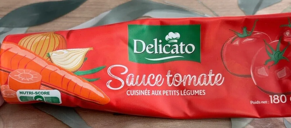 Sauce tomate