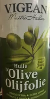 Huile d'olive