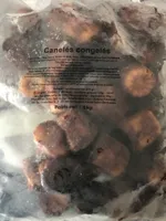 Sachet caneles