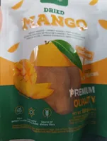 Mangue séchée