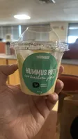 HUMMUS POT