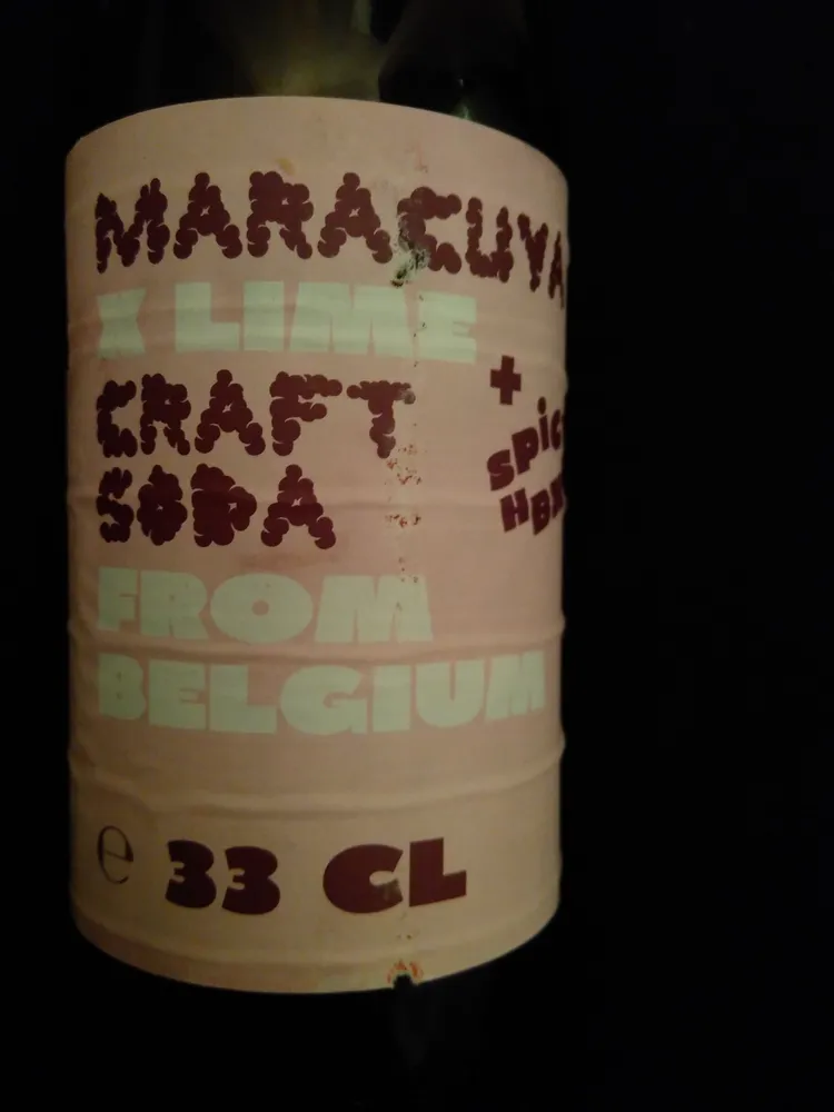 cuarenta maracuya lime