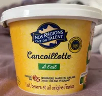 Cancoillotte à l’ail