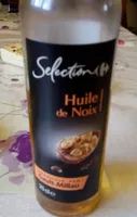 Huile de noix