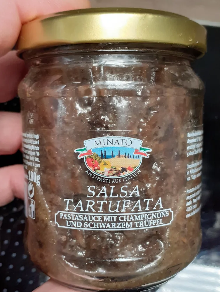 Salsa Tartufata
