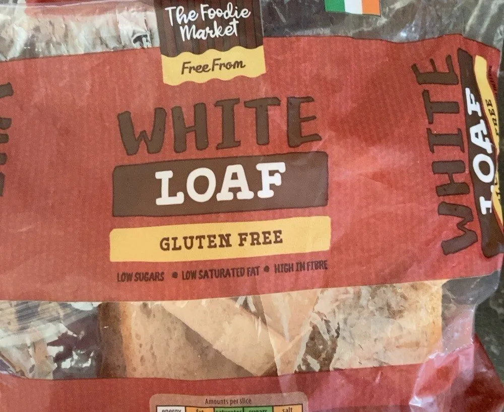 White Loaf Gluten Free