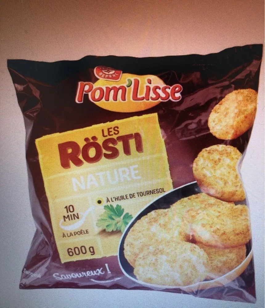 Rosti