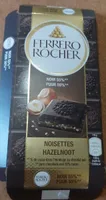 Ferrero rocher chocolat noir