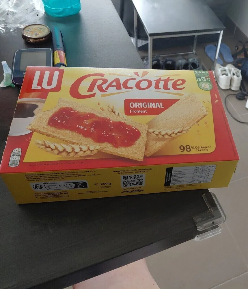 Cracotte