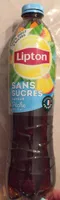 Lipton sans sucres