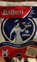 Masa para empanadillas