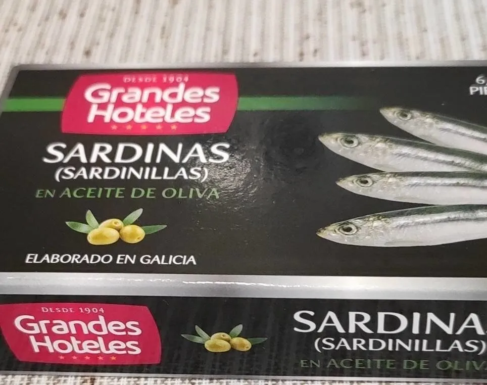 Sardinas