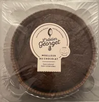 Moelleux au chocolat