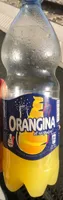 orangina et sa pulpe