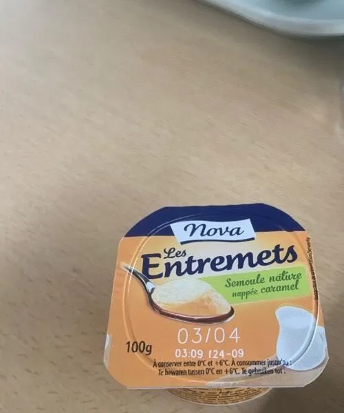 Entremets