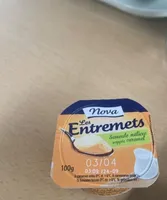 Entremets