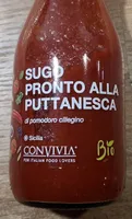 Sugo pronto alla puttanesca