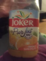 Jus d’orange