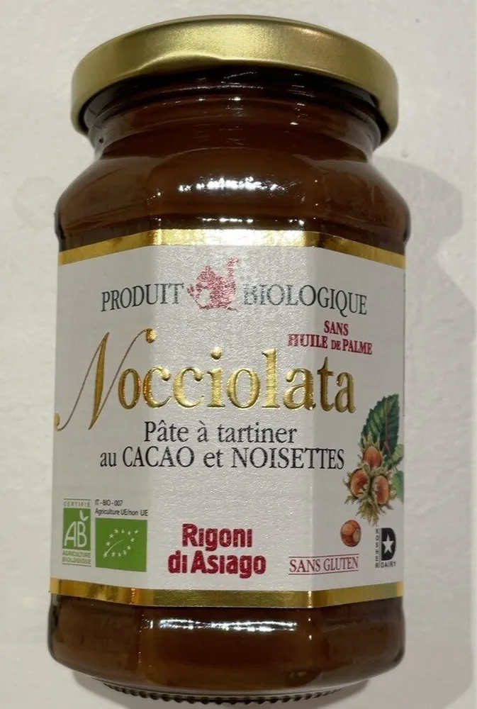 Pâte à tartiner
