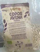 Copos de Avena finos