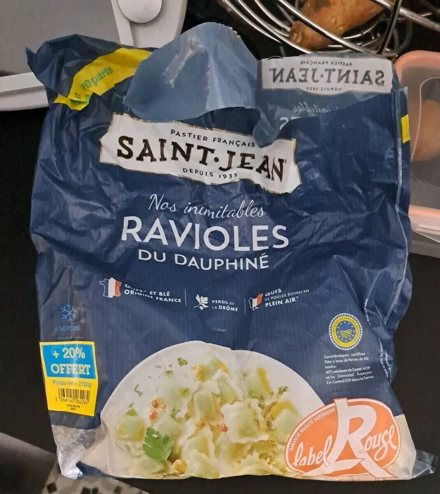 Ravioles