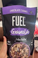 Fuel granola