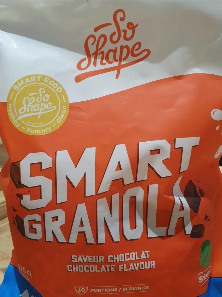 Smart granola