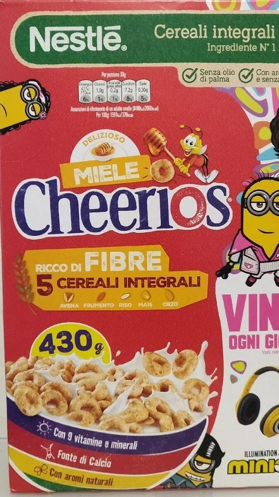 Cheerios