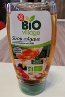 Sirop d'agave