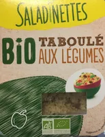 Taboulé aux legumes