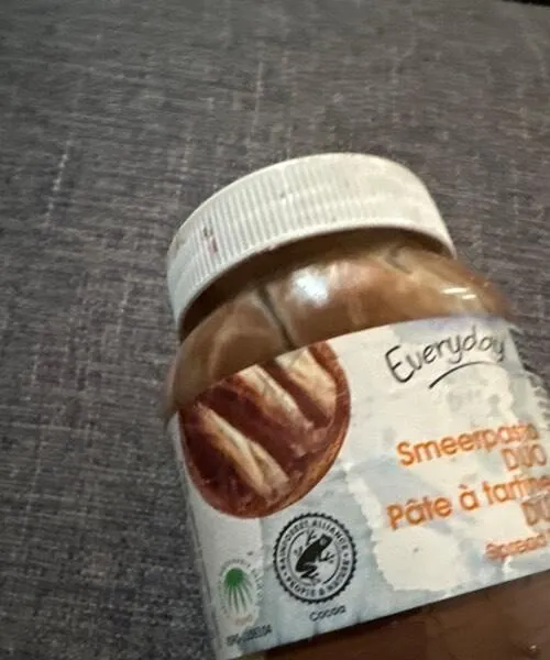 Pâte à tartiner