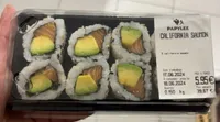 Sushis Okinawa Leclerc Vitré