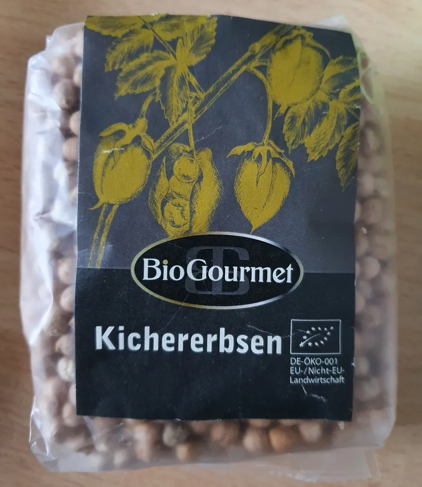 Kichererbsen