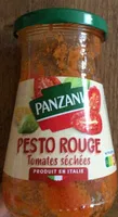 Pesto rouge