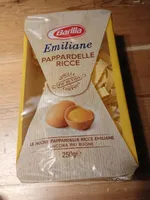 Pappardelle ricce