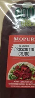 Mopur prosciutto crudo