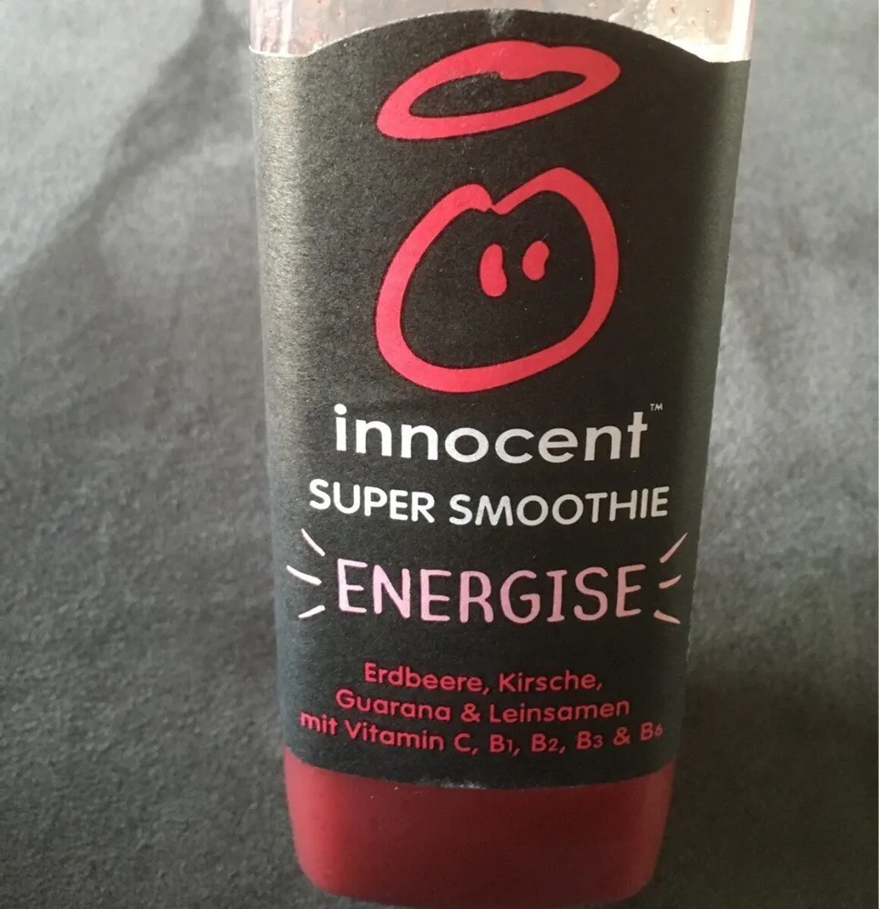 Innocent super smoothie