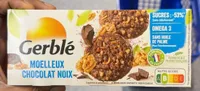 Moelleux chocolat noix