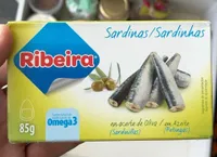Sardinas/Sardinhas en aceite de Oliva / em Azeite (Sardinillas) (Petingas)