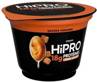 HiPRO Crème dessert saveur Caramel