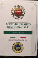 Aceto balsamico di Modena